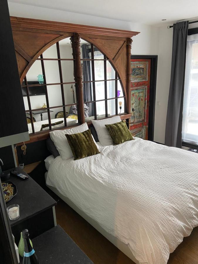 Chambre Deluxe avec 2 Lits Doubles